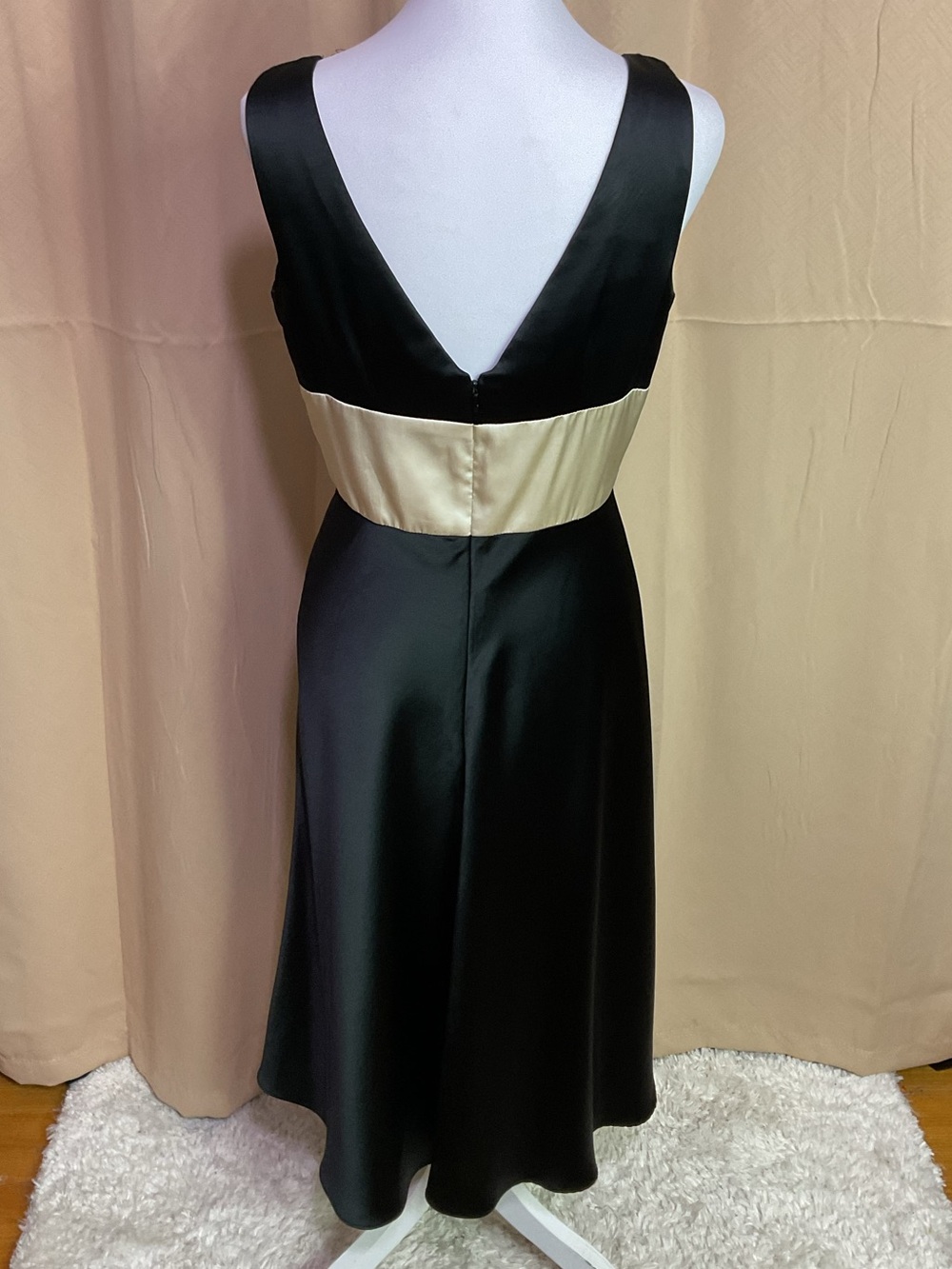 Donna Morgan vintage Cocktail Dress - Picture 6 of 10